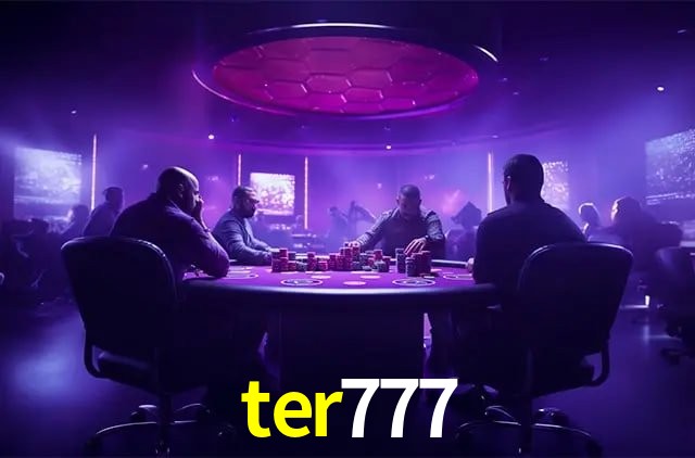 Casino Ao Vivo ter777