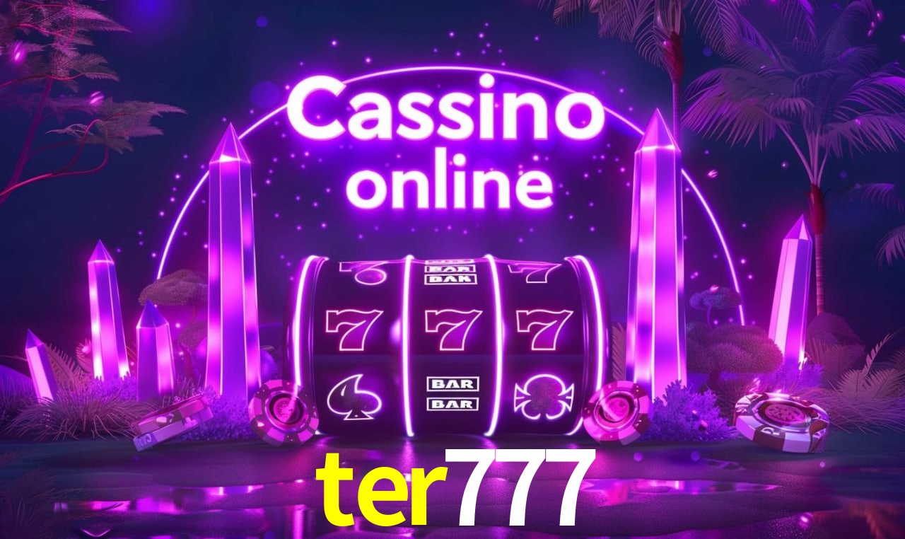 Casino Ao Vivo ter777