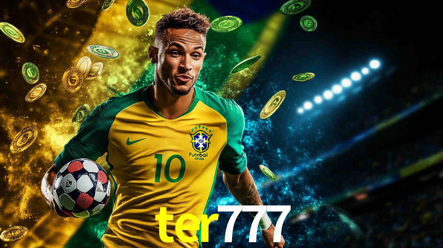 Apostas de Futebol ter777