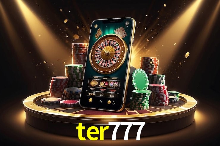 Jogos de Slot ter777